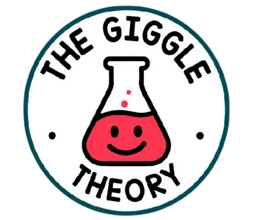 The Giggle Theory Logo